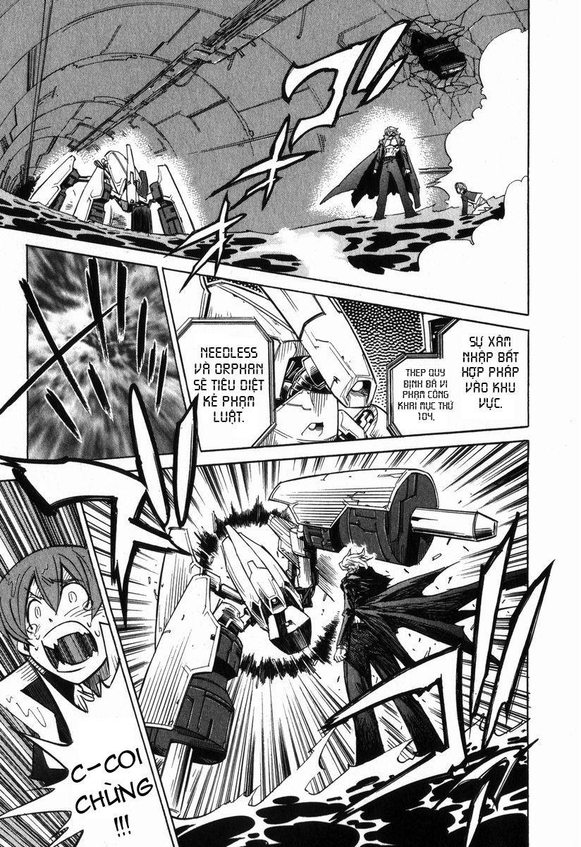 Needless Chapter 1 - Trang 2