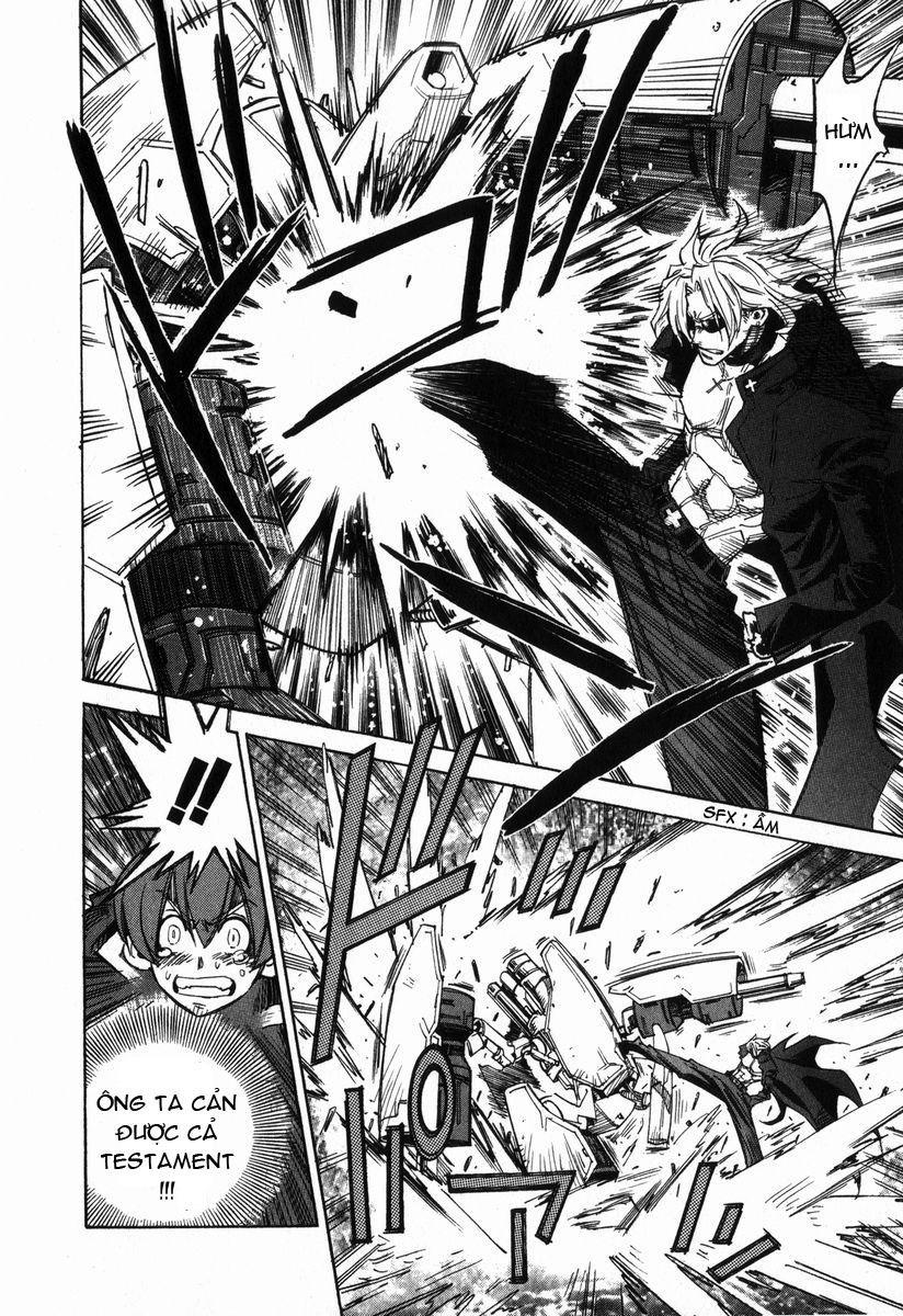 Needless Chapter 1 - Trang 2