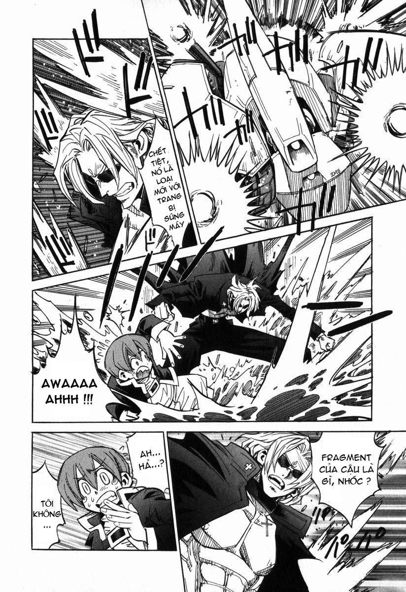 Needless Chapter 1 - Trang 2