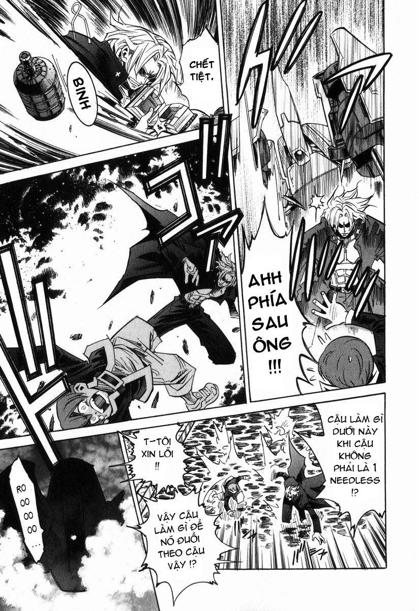Needless Chapter 1 - Trang 2