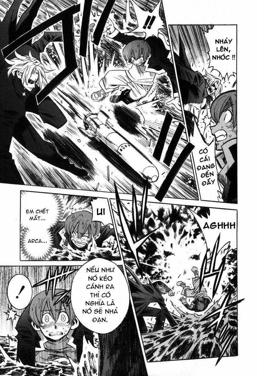 Needless Chapter 1 - Trang 2