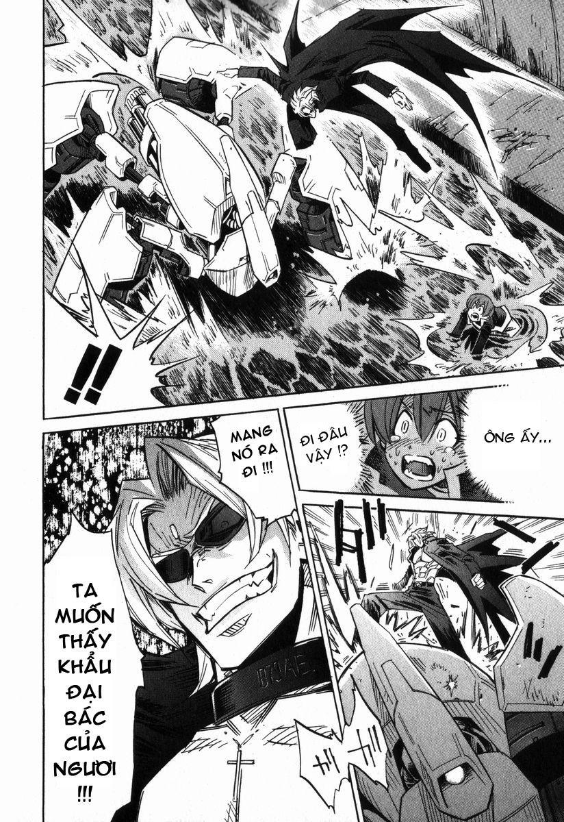 Needless Chapter 1 - Trang 2