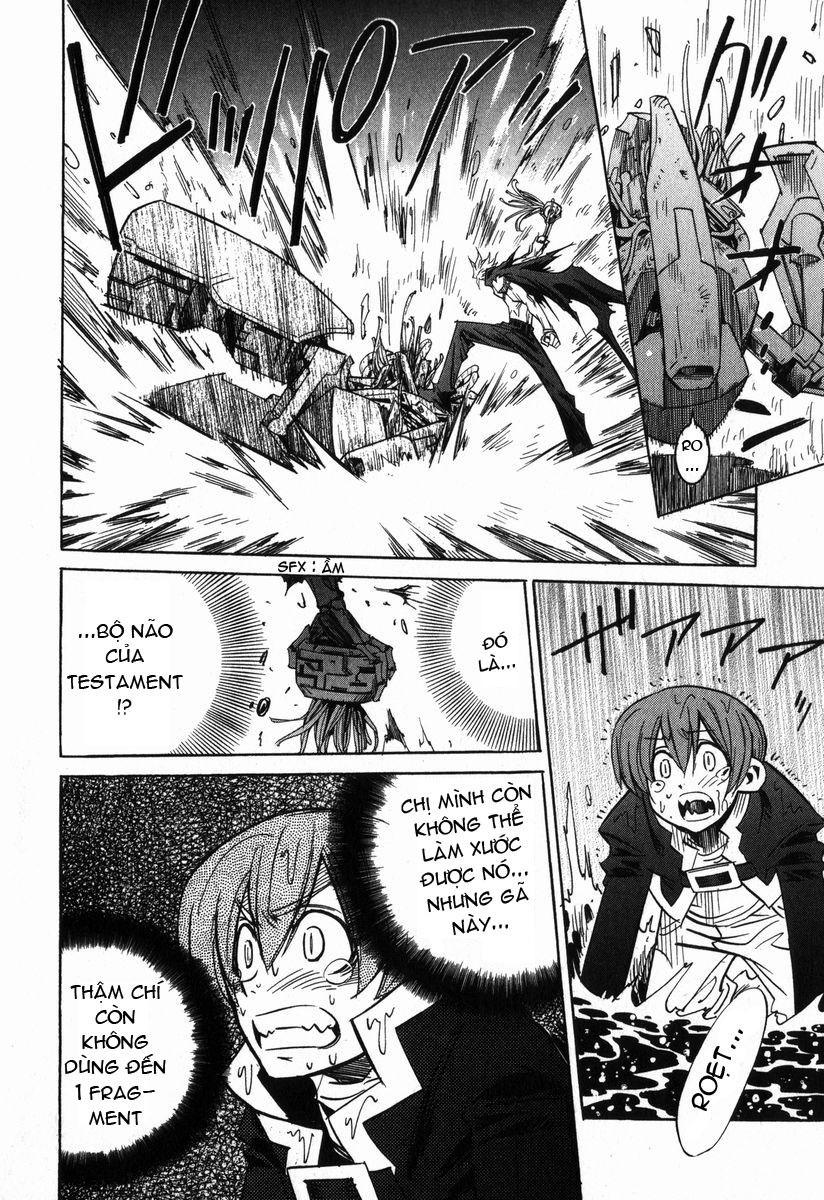 Needless Chapter 1 - Trang 2