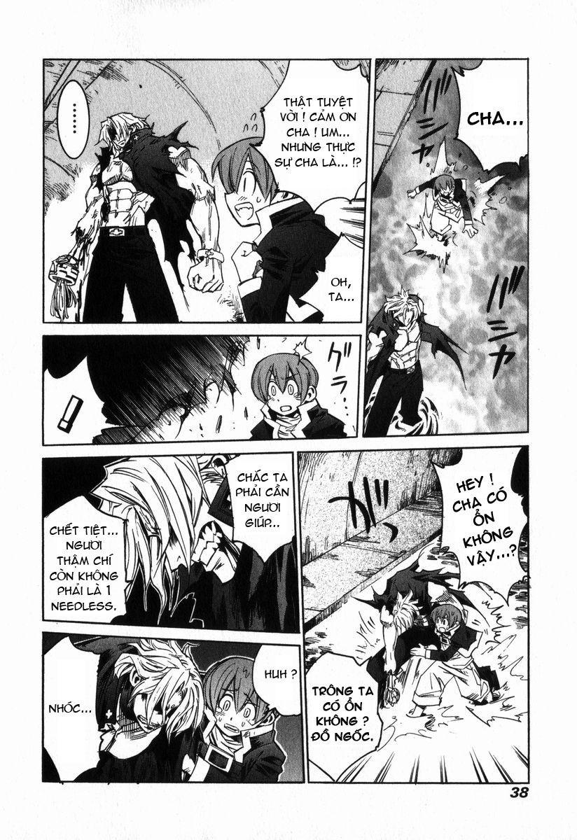 Needless Chapter 1 - Trang 2