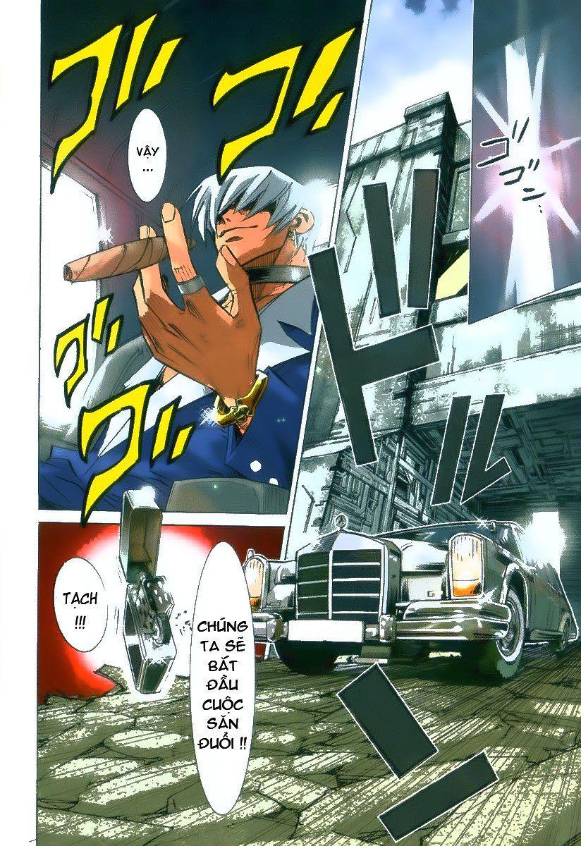 Needless Chapter 1 - Trang 2