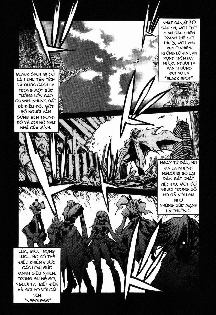 Needless Chapter 1 - Trang 2