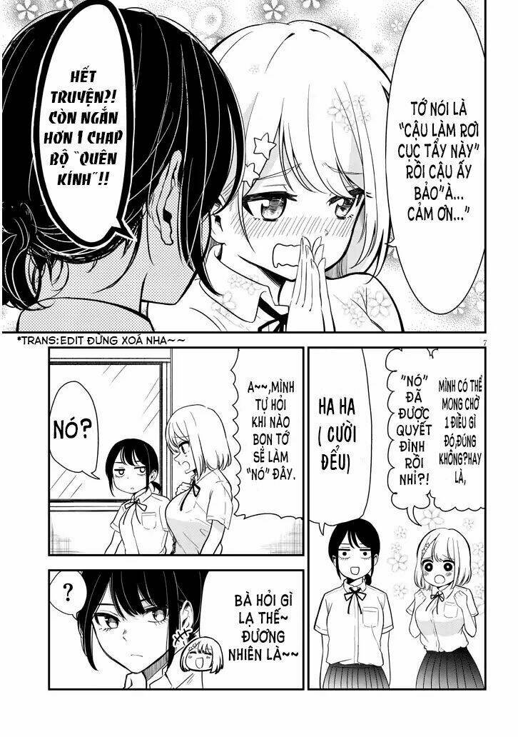 Nega-Kun Và Posi-Chan Chapter 1 - Trang 2