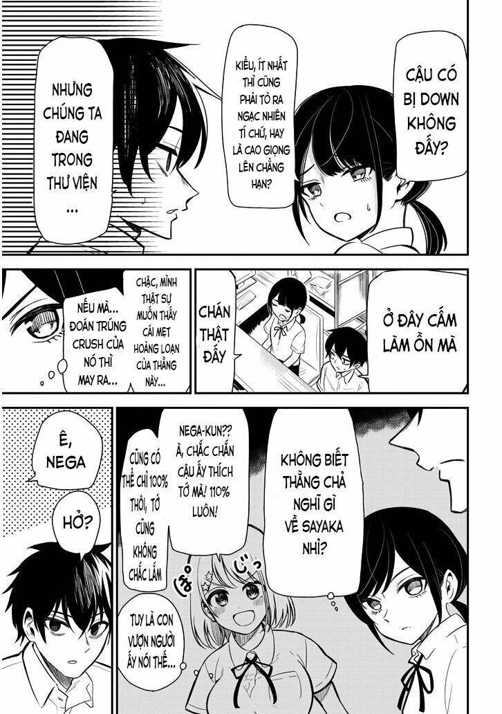 Nega-Kun Và Posi-Chan Chapter 10 - Trang 2