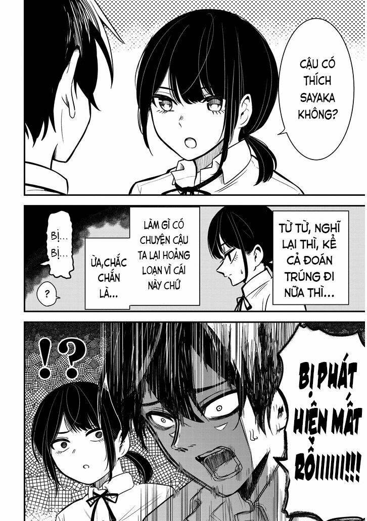 Nega-Kun Và Posi-Chan Chapter 10 - Trang 2