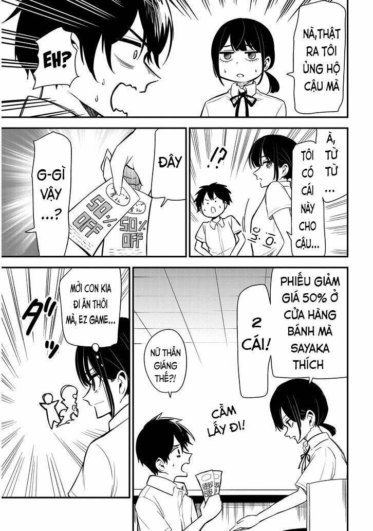 Nega-Kun Và Posi-Chan Chapter 10 - Trang 2