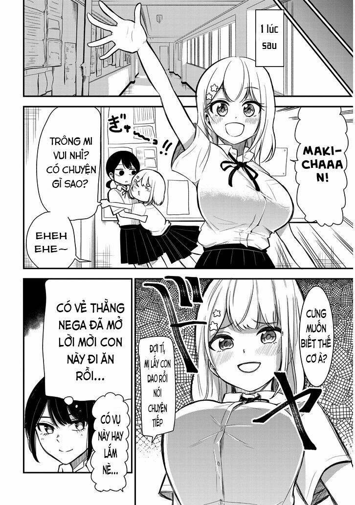 Nega-Kun Và Posi-Chan Chapter 10 - Trang 2