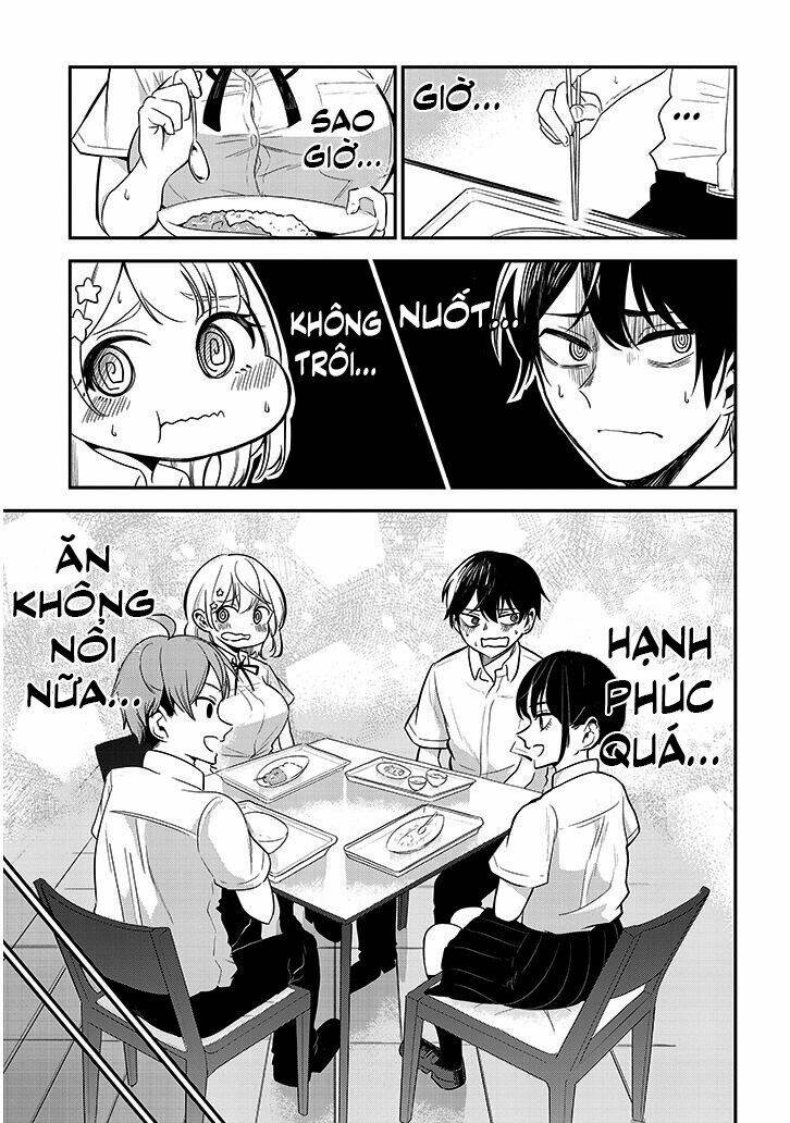 Nega-Kun Và Posi-Chan Chapter 11 - Trang 2
