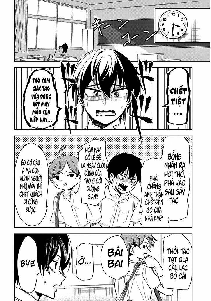 Nega-Kun Và Posi-Chan Chapter 11 - Trang 2
