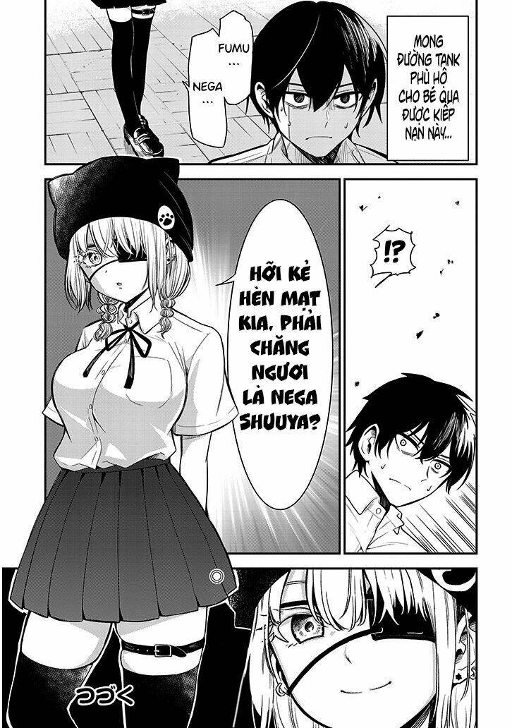 Nega-Kun Và Posi-Chan Chapter 11 - Trang 2
