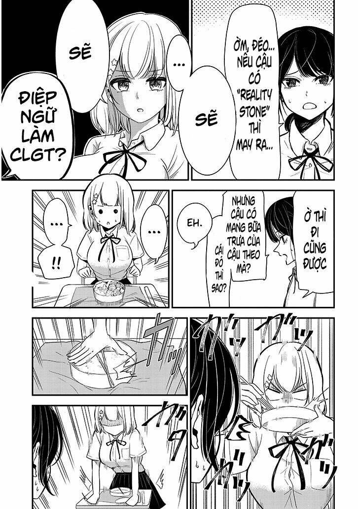 Nega-Kun Và Posi-Chan Chapter 11 - Trang 2