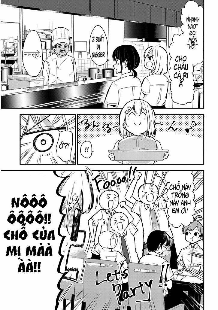 Nega-Kun Và Posi-Chan Chapter 11 - Trang 2