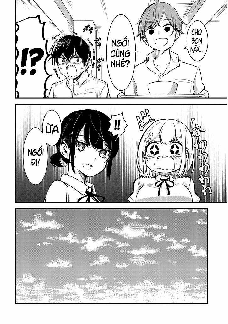 Nega-Kun Và Posi-Chan Chapter 11 - Trang 2