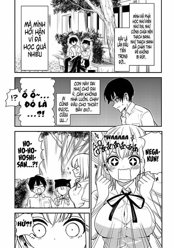 Nega-Kun Và Posi-Chan Chapter 12 - Trang 2