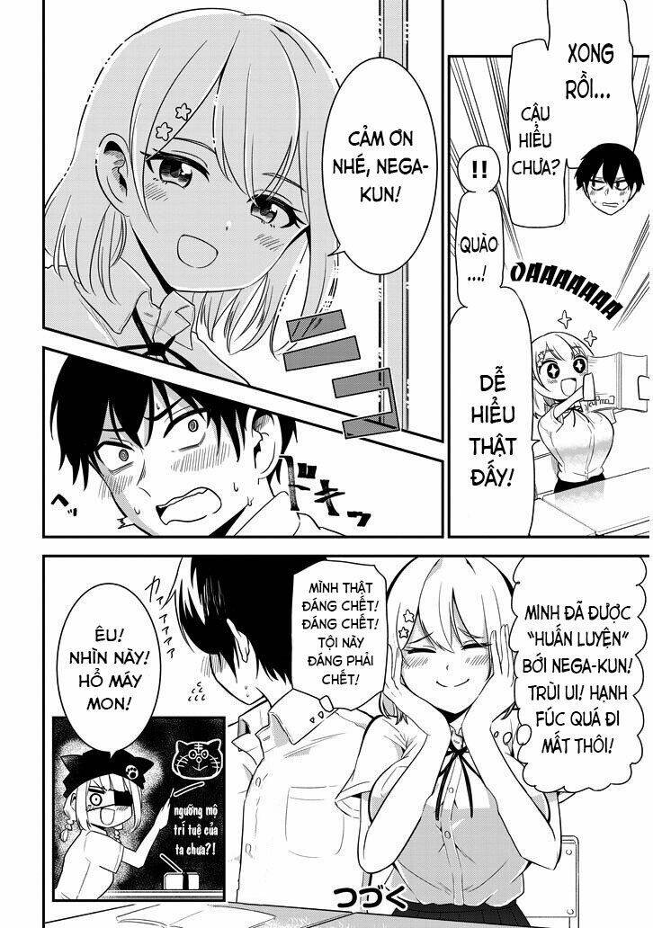 Nega-Kun Và Posi-Chan Chapter 13 - Trang 2