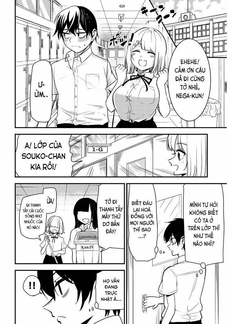 Nega-Kun Và Posi-Chan Chapter 13 - Trang 2