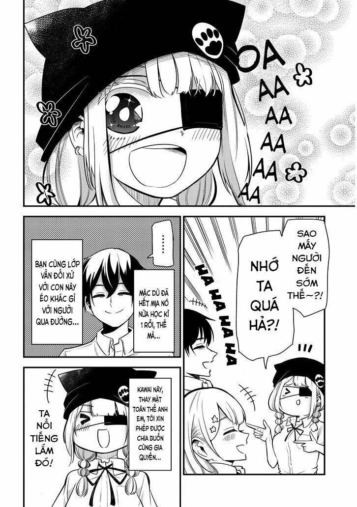 Nega-Kun Và Posi-Chan Chapter 13 - Trang 2
