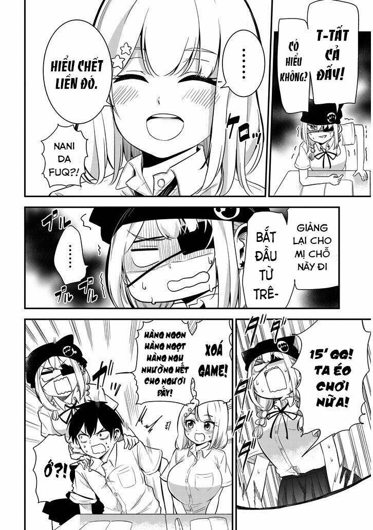 Nega-Kun Và Posi-Chan Chapter 13 - Trang 2