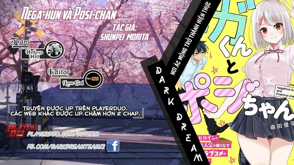 Nega-Kun Và Posi-Chan Chapter 14 - Trang 2
