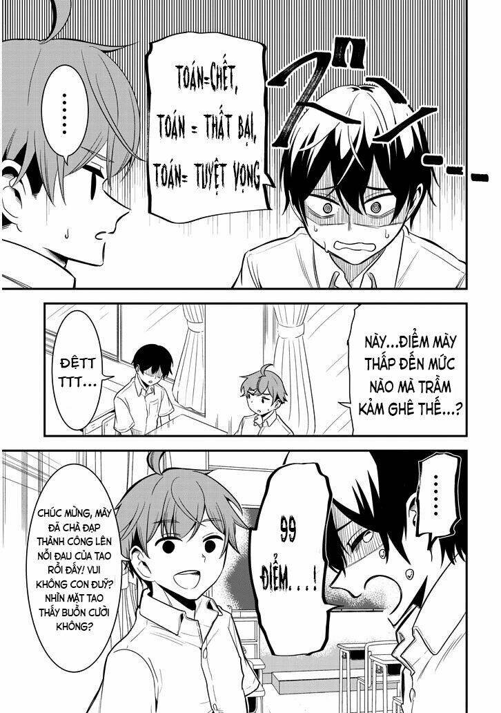Nega-Kun Và Posi-Chan Chapter 14 - Trang 2