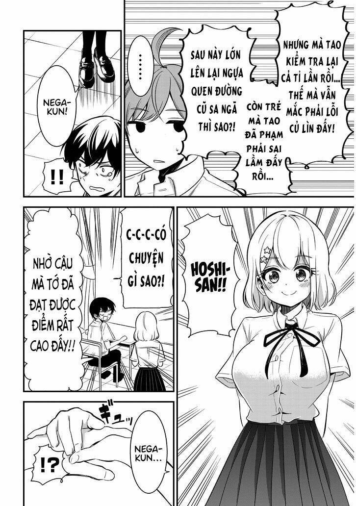Nega-Kun Và Posi-Chan Chapter 14 - Trang 2