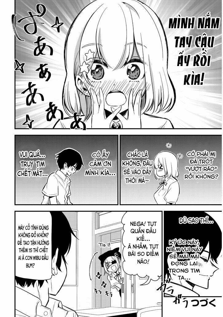 Nega-Kun Và Posi-Chan Chapter 14 - Trang 2