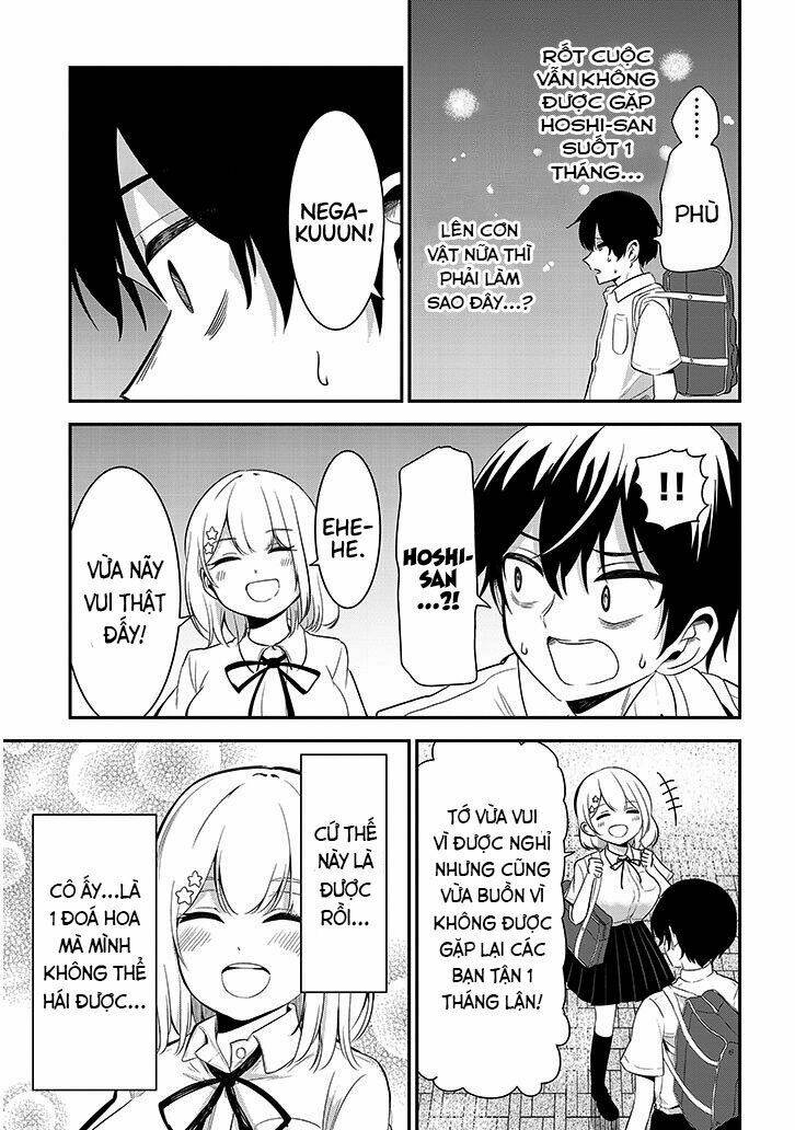 Nega-Kun Và Posi-Chan Chapter 15 - Trang 2