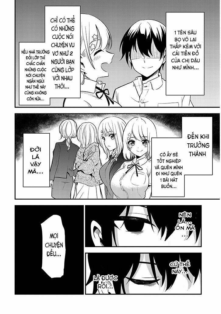 Nega-Kun Và Posi-Chan Chapter 15 - Trang 2