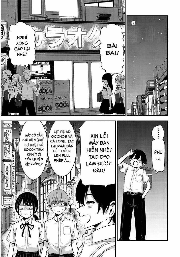Nega-Kun Và Posi-Chan Chapter 15 - Trang 2