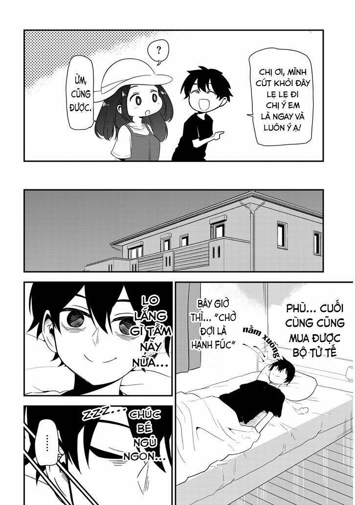 Nega-Kun Và Posi-Chan Chapter 16 - Trang 2