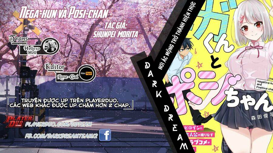 Nega-Kun Và Posi-Chan Chapter 17 - Trang 2