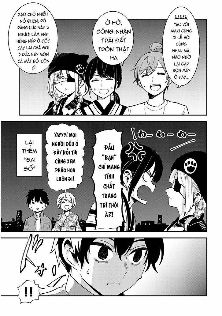 Nega-Kun Và Posi-Chan Chapter 17 - Trang 2