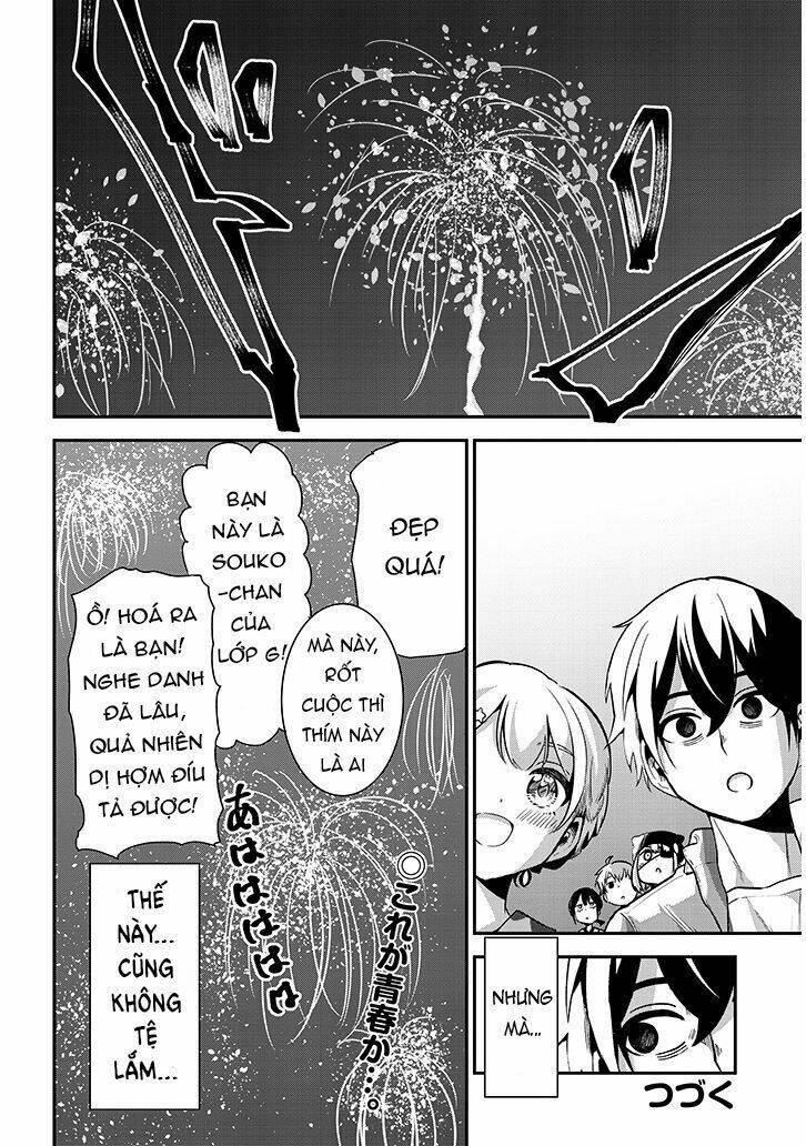 Nega-Kun Và Posi-Chan Chapter 17 - Trang 2