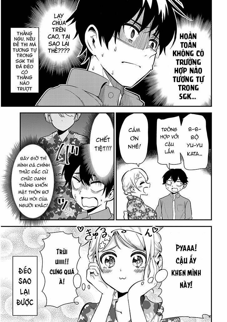 Nega-Kun Và Posi-Chan Chapter 17 - Trang 2