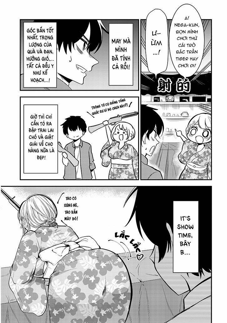 Nega-Kun Và Posi-Chan Chapter 17 - Trang 2