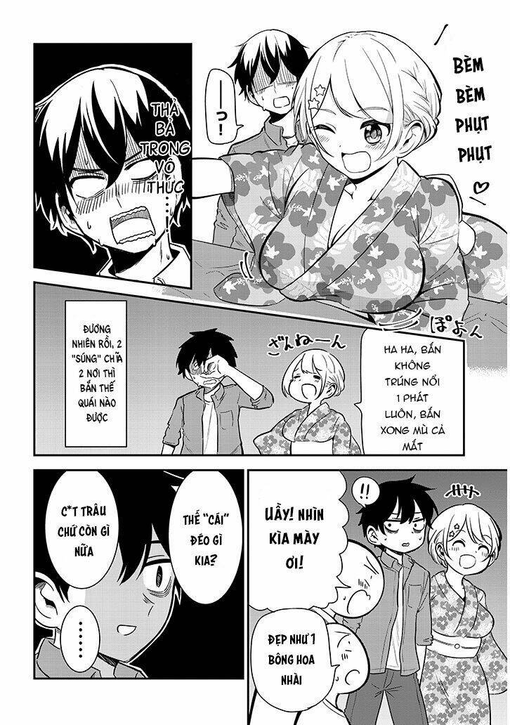 Nega-Kun Và Posi-Chan Chapter 17 - Trang 2