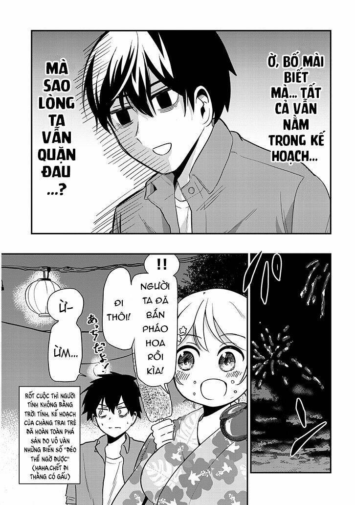 Nega-Kun Và Posi-Chan Chapter 17 - Trang 2