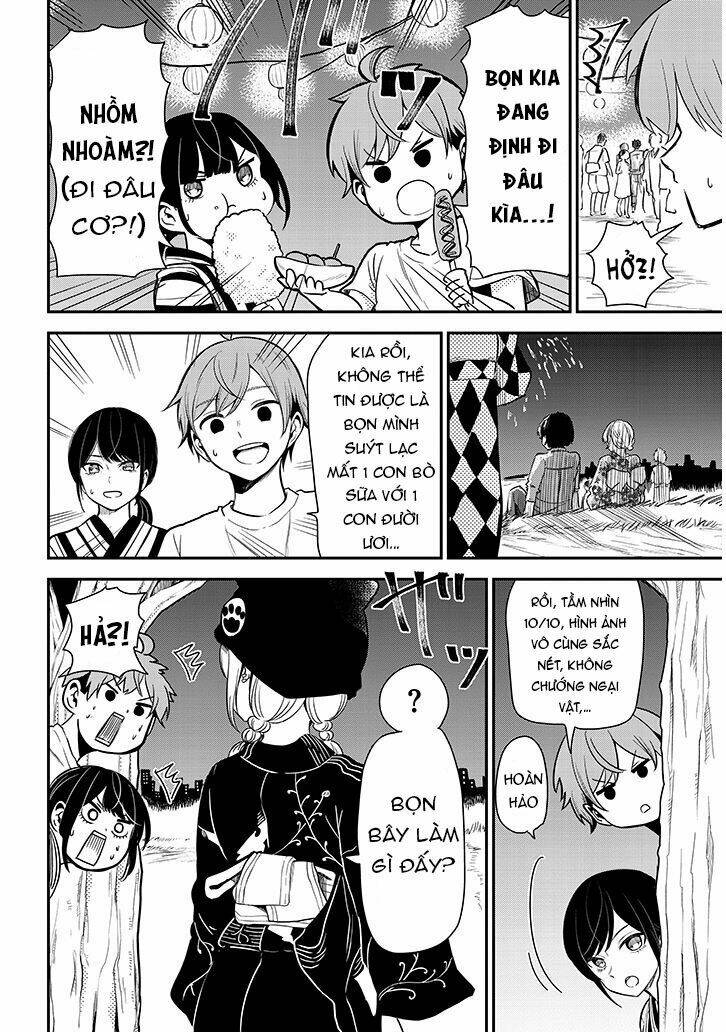 Nega-Kun Và Posi-Chan Chapter 17 - Trang 2