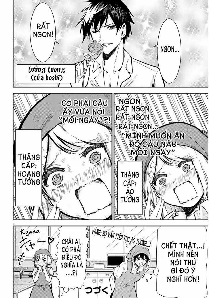 Nega-Kun Và Posi-Chan Chapter 3 - Trang 2