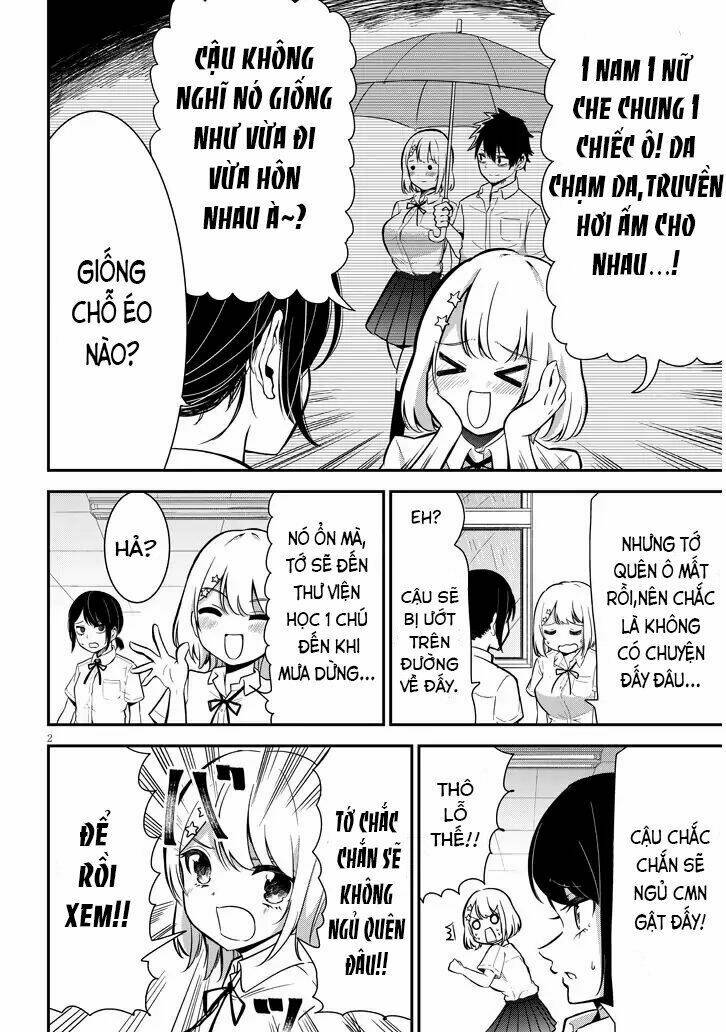 Nega-Kun Và Posi-Chan Chapter 4 - Trang 2