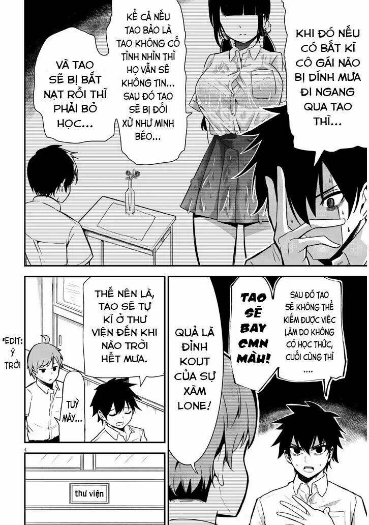 Nega-Kun Và Posi-Chan Chapter 4 - Trang 2