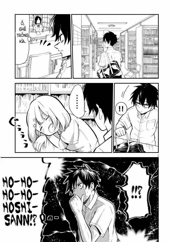 Nega-Kun Và Posi-Chan Chapter 4 - Trang 2