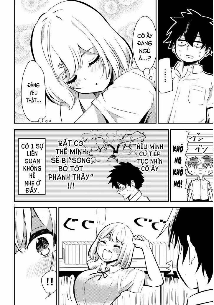 Nega-Kun Và Posi-Chan Chapter 4 - Trang 2