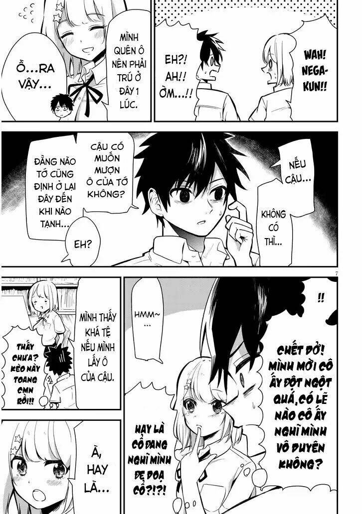 Nega-Kun Và Posi-Chan Chapter 4 - Trang 2