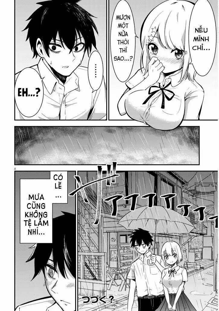 Nega-Kun Và Posi-Chan Chapter 4 - Trang 2