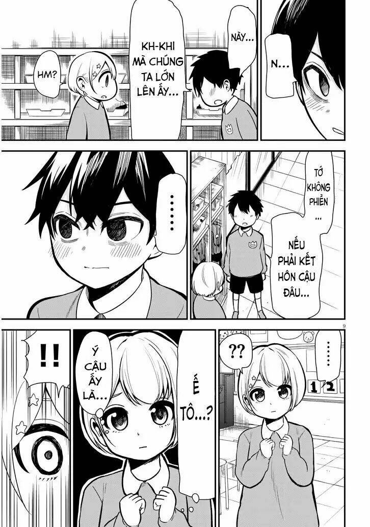 Nega-Kun Và Posi-Chan Chapter 5 - Trang 2